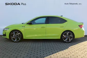 Škoda Octavia SportLine