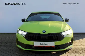 Škoda Octavia SportLine