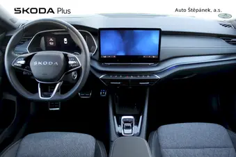 Škoda Octavia SportLine