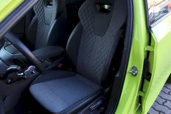 Škoda Octavia SportLine