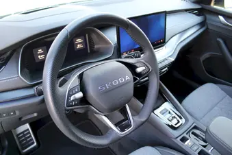 Škoda Octavia SportLine