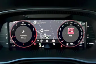 Škoda Octavia SportLine