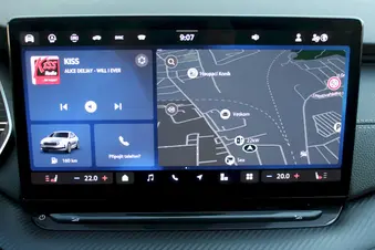 Škoda Octavia SportLine