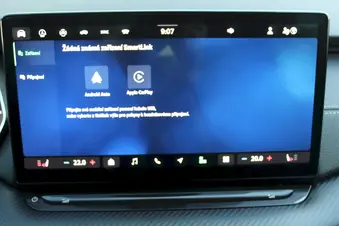 Škoda Octavia SportLine