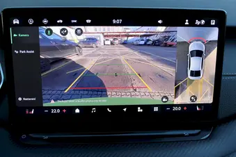 Škoda Octavia SportLine