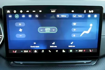 Škoda Octavia SportLine