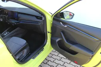 Škoda Octavia SportLine