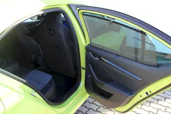 Škoda Octavia SportLine