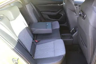 Škoda Octavia SportLine