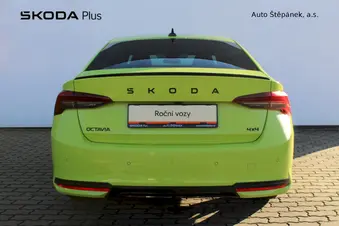 Škoda Octavia SportLine