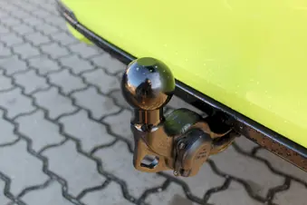 Škoda Octavia SportLine