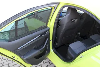 Škoda Octavia SportLine