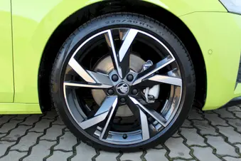 Škoda Octavia SportLine