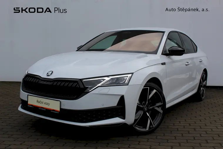 Octavia SportLine