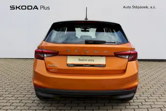 Škoda Fabia Selection