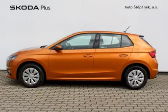Škoda Fabia Selection
