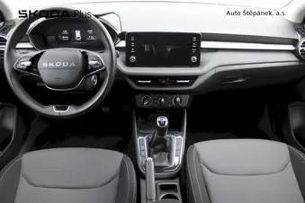 Škoda Fabia Selection