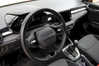 Škoda Fabia Selection