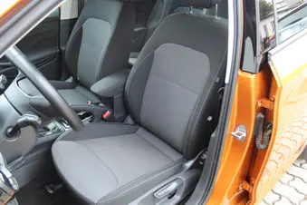 Škoda Fabia Selection