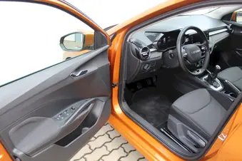 Škoda Fabia Selection
