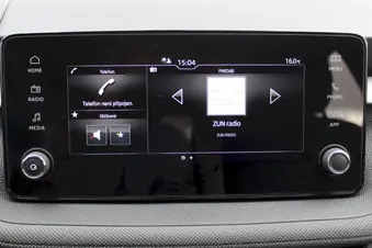 Škoda Fabia Selection