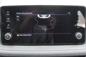 Škoda Fabia Selection