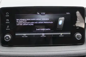 Škoda Fabia Selection