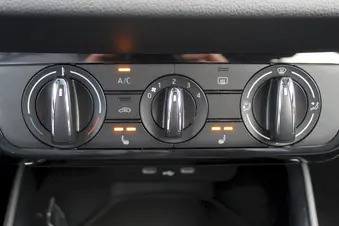 Škoda Fabia Selection