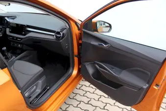 Škoda Fabia Selection