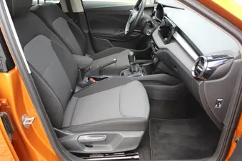 Škoda Fabia Selection
