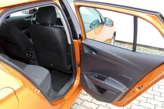 Škoda Fabia Selection