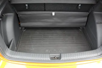 Škoda Fabia Selection
