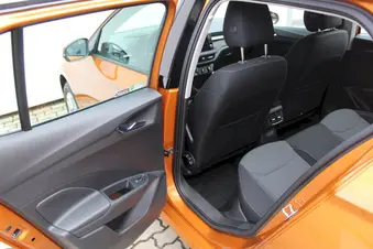 Škoda Fabia Selection