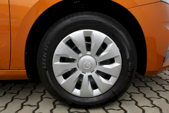 Škoda Fabia Selection