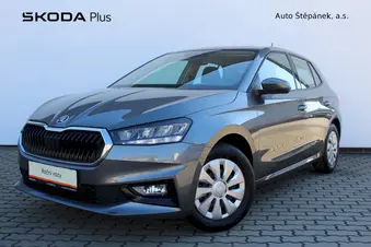 Škoda Fabia Selection