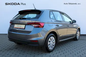 Škoda Fabia Selection