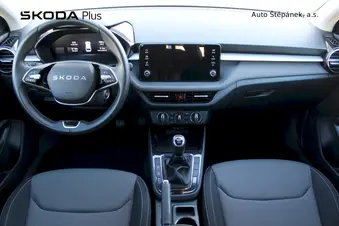 Škoda Fabia Selection