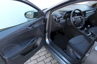 Škoda Fabia Selection