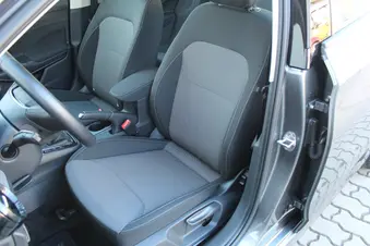 Škoda Fabia Selection