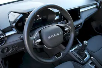 Škoda Fabia Selection