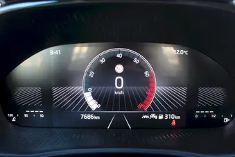 Škoda Fabia Selection