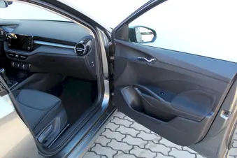 Škoda Fabia Selection