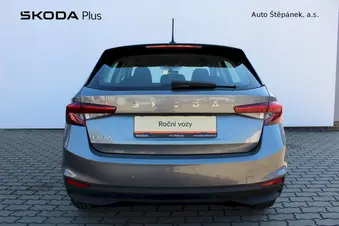Škoda Fabia Selection
