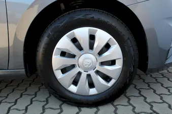 Škoda Fabia Selection