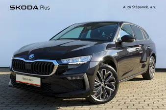 Škoda Scala Top Selection