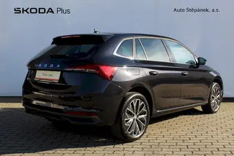 Škoda Scala Top Selection