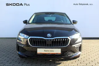 Škoda Scala Top Selection