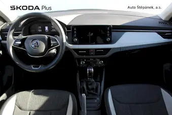 Škoda Scala Top Selection