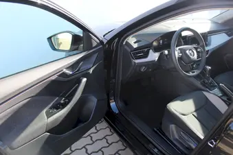 Škoda Scala Top Selection