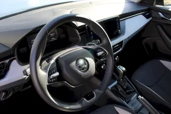 Škoda Scala Top Selection